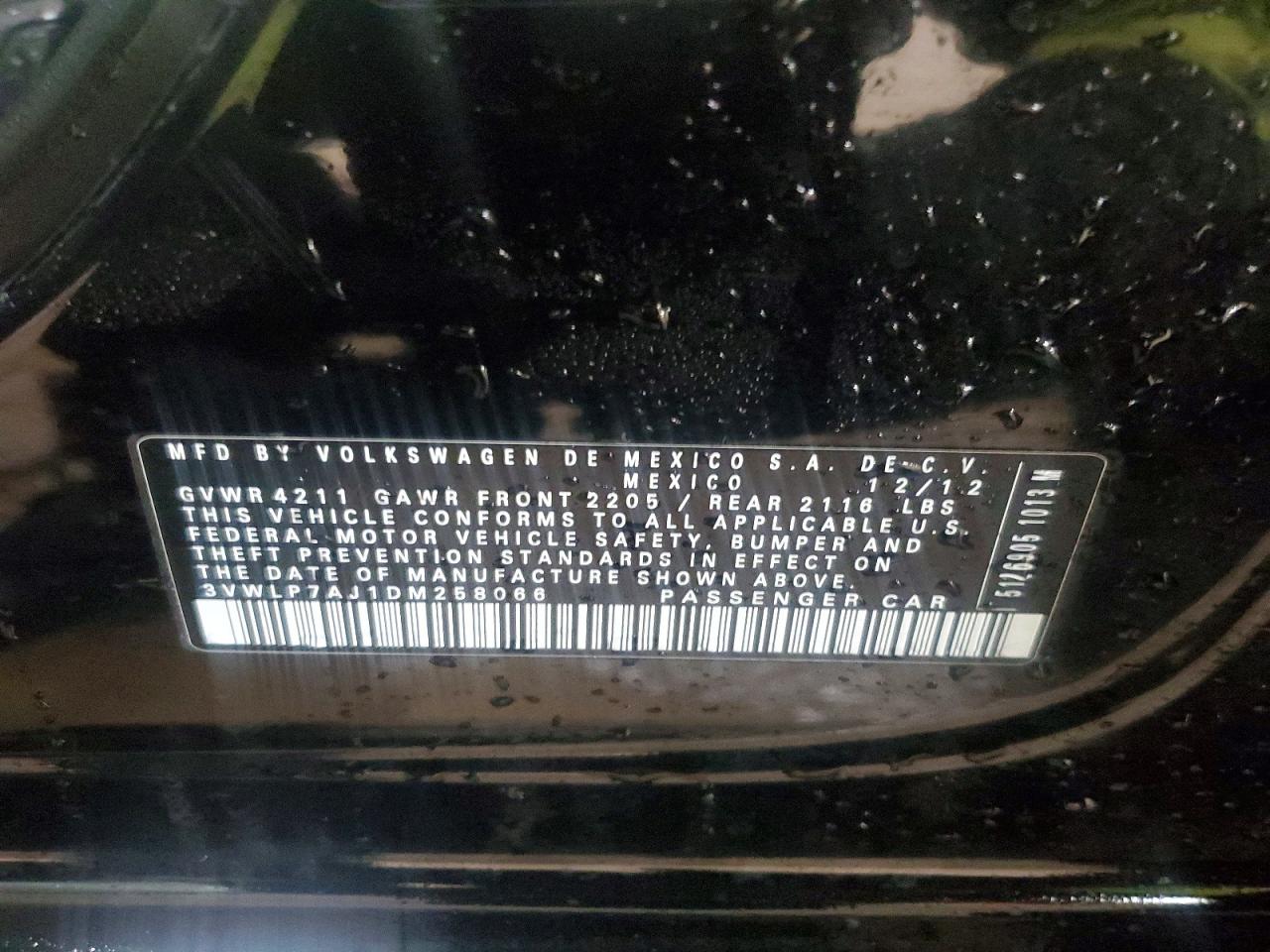Volkswagen Jetta Sel