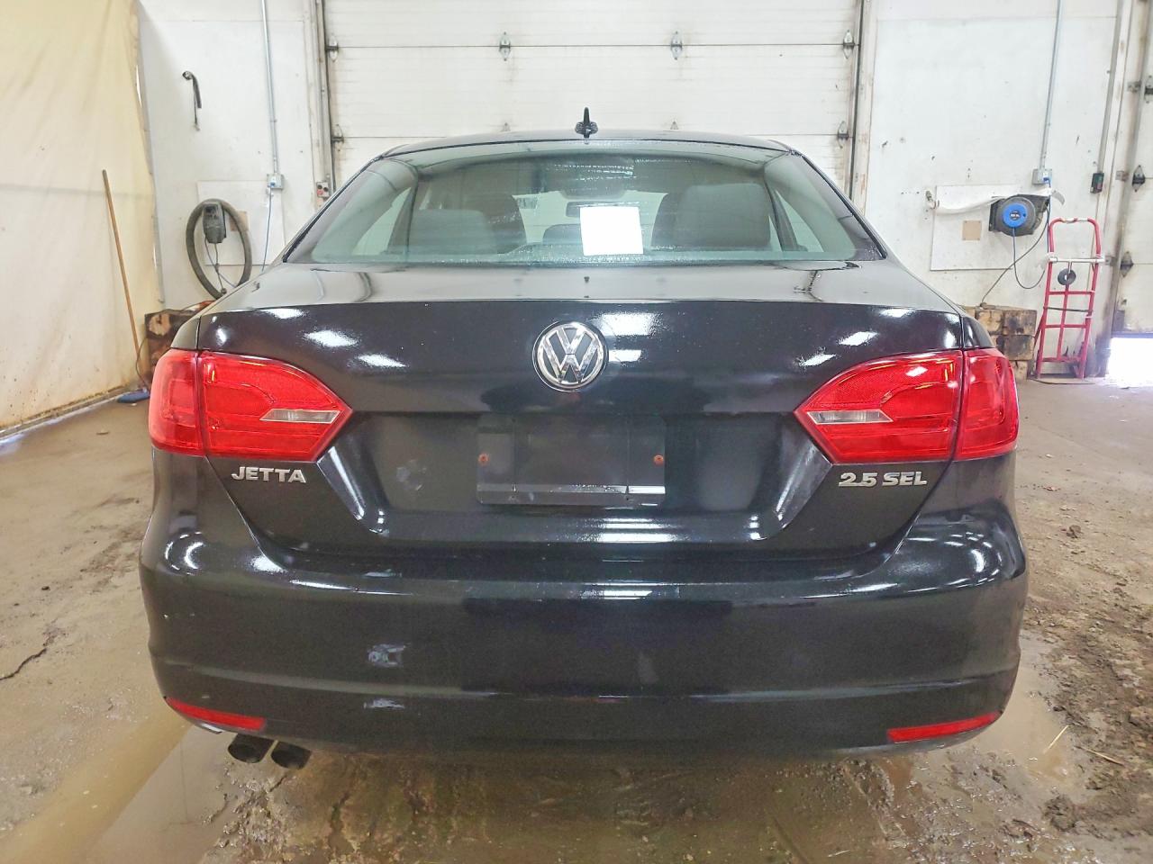 Volkswagen Jetta Sel