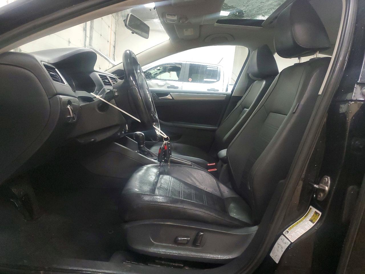 Volkswagen Jetta Sel
