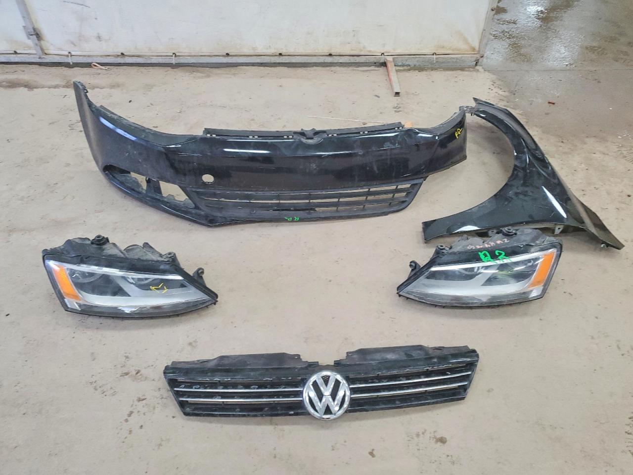 Volkswagen Jetta Sel