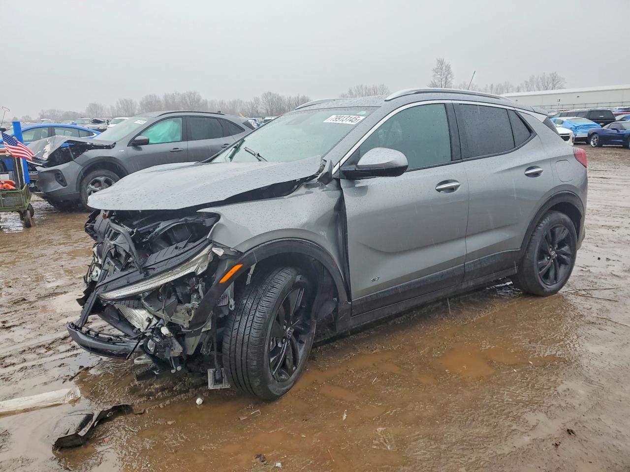 Salvage Buick Encore Image