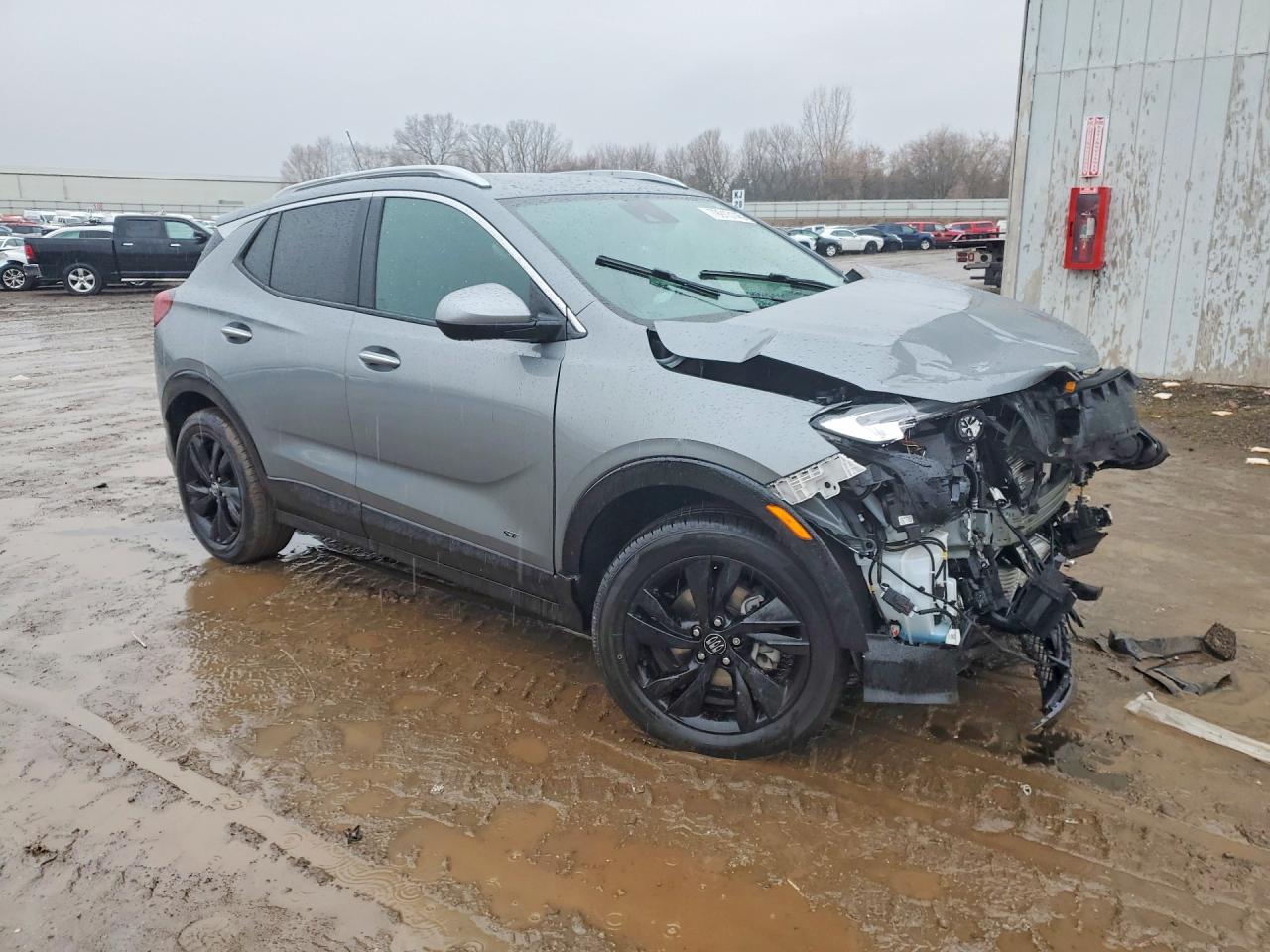 Buick Encore Sport Touring