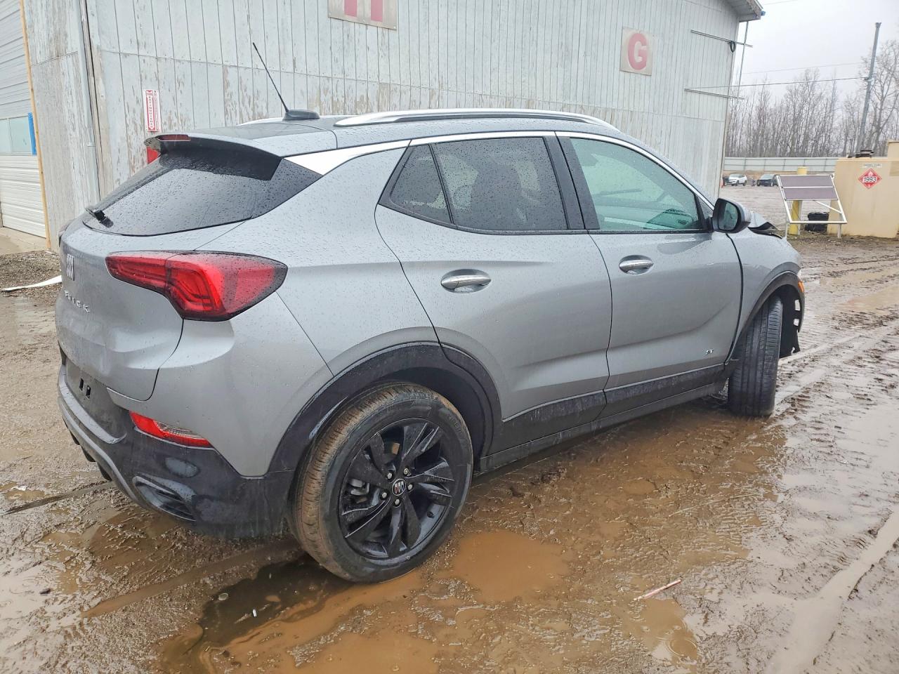 Buick Encore Sport Touring