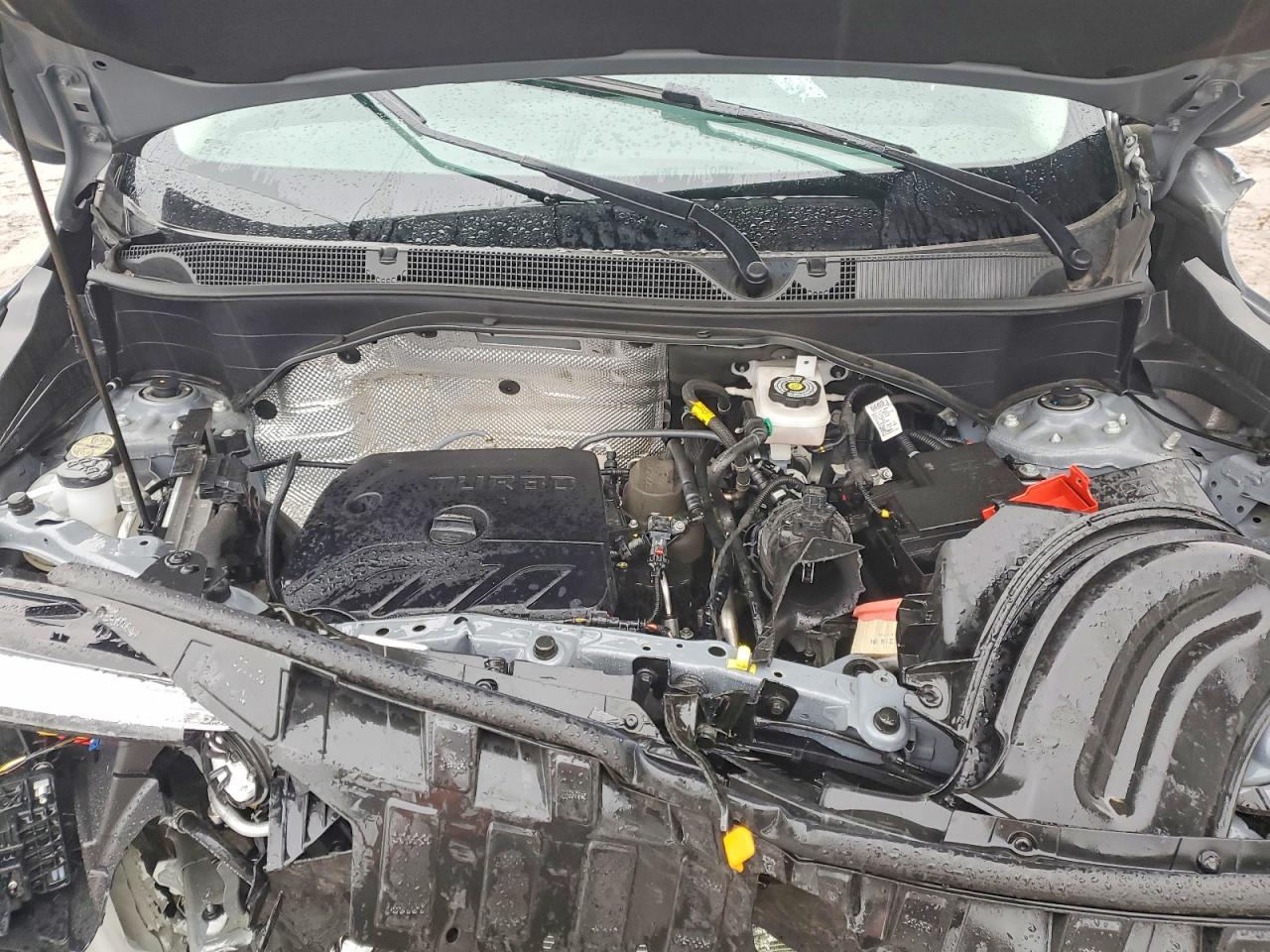 Buick Encore Sport Touring