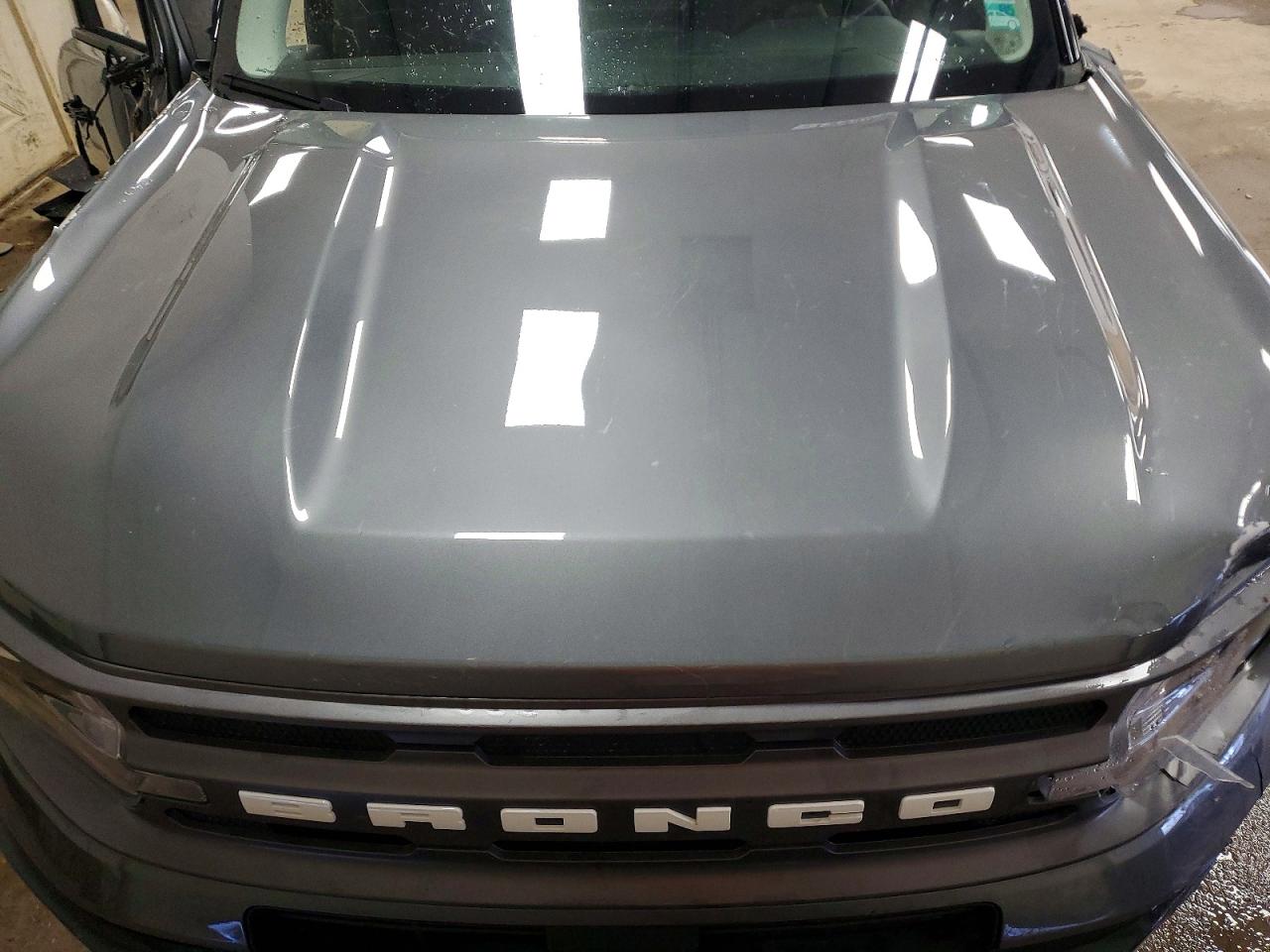 Ford Bronco Big Bend