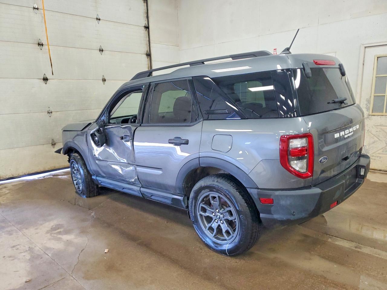 Ford Bronco Big Bend