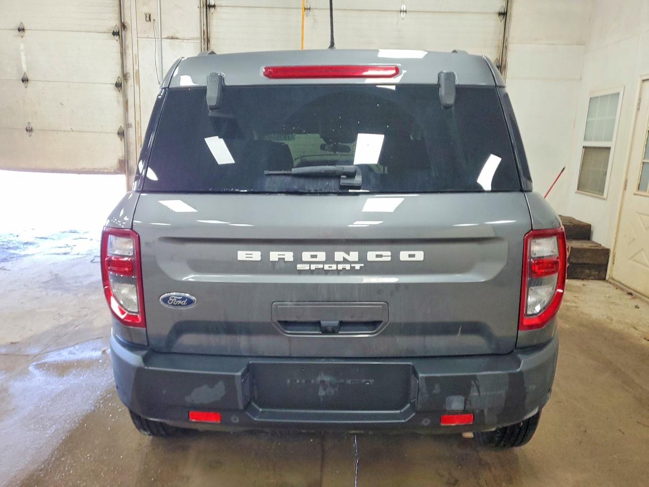 Ford Bronco Big Bend