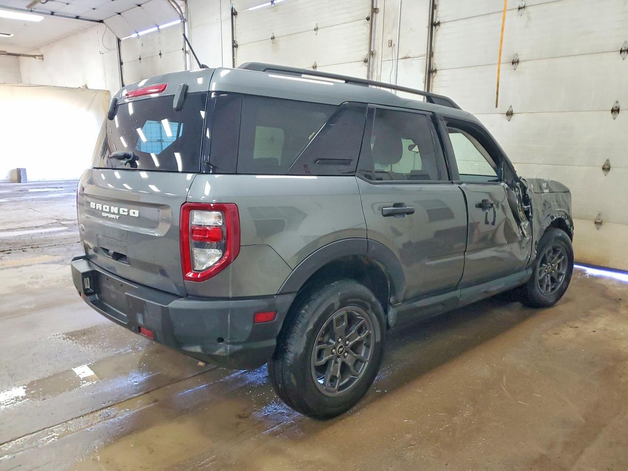 Ford Bronco Big Bend