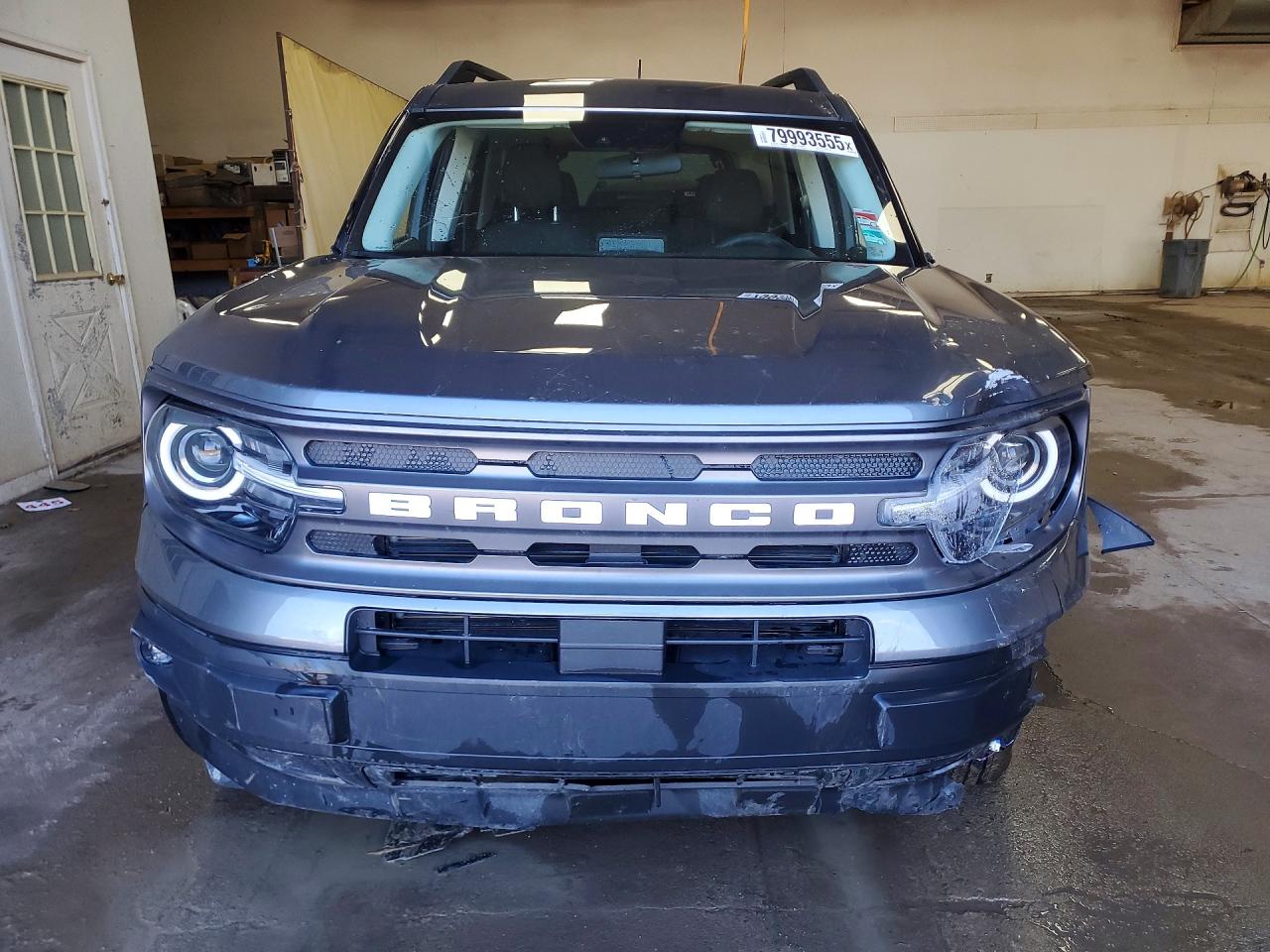 Ford Bronco Big Bend