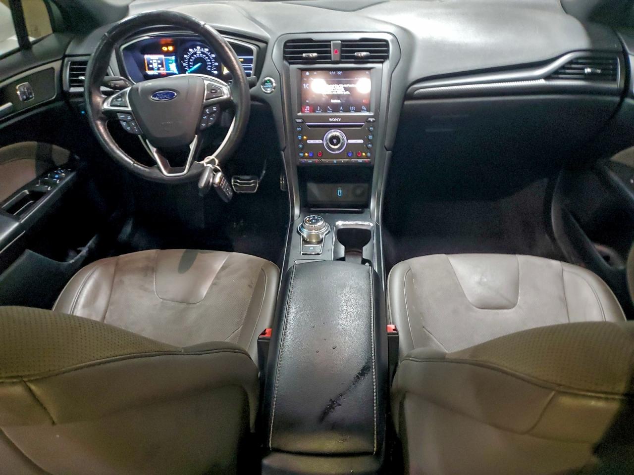 Ford Fusion Sport