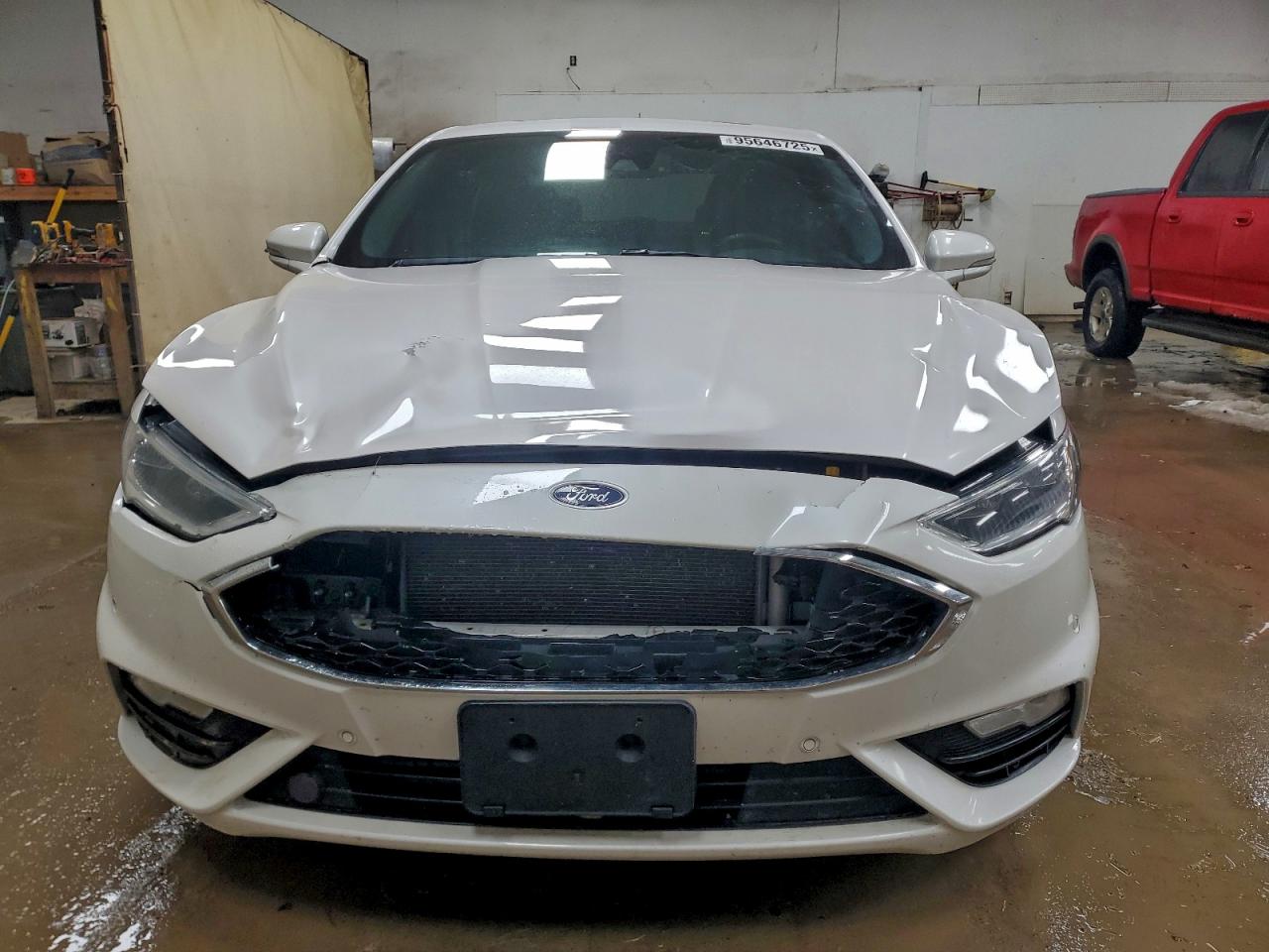 Ford Fusion Sport