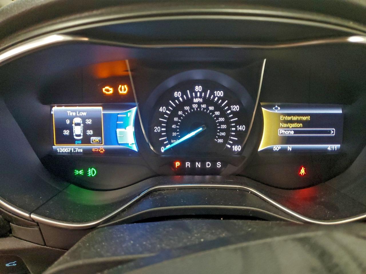 Ford Fusion Sport