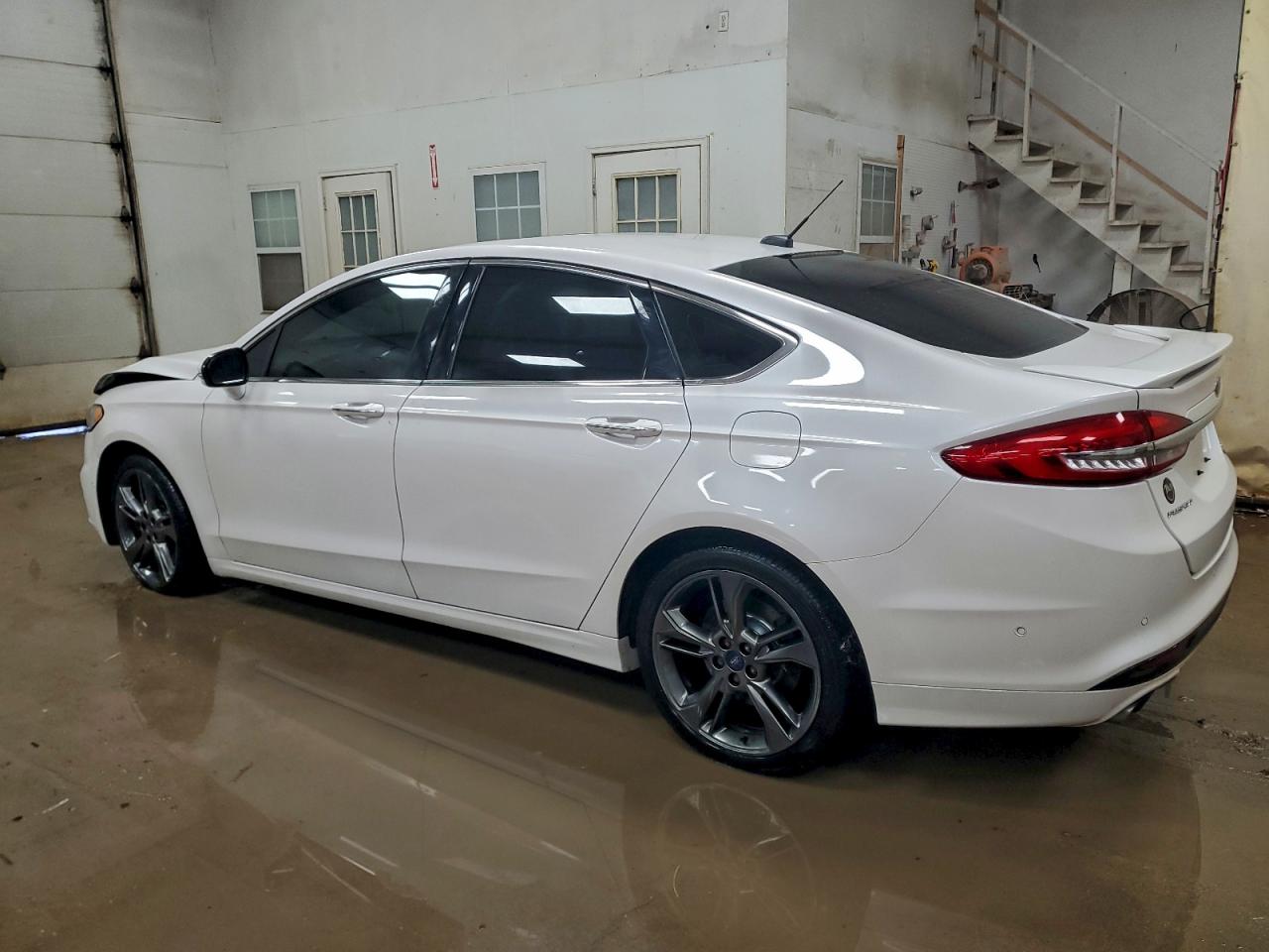 Ford Fusion Sport
