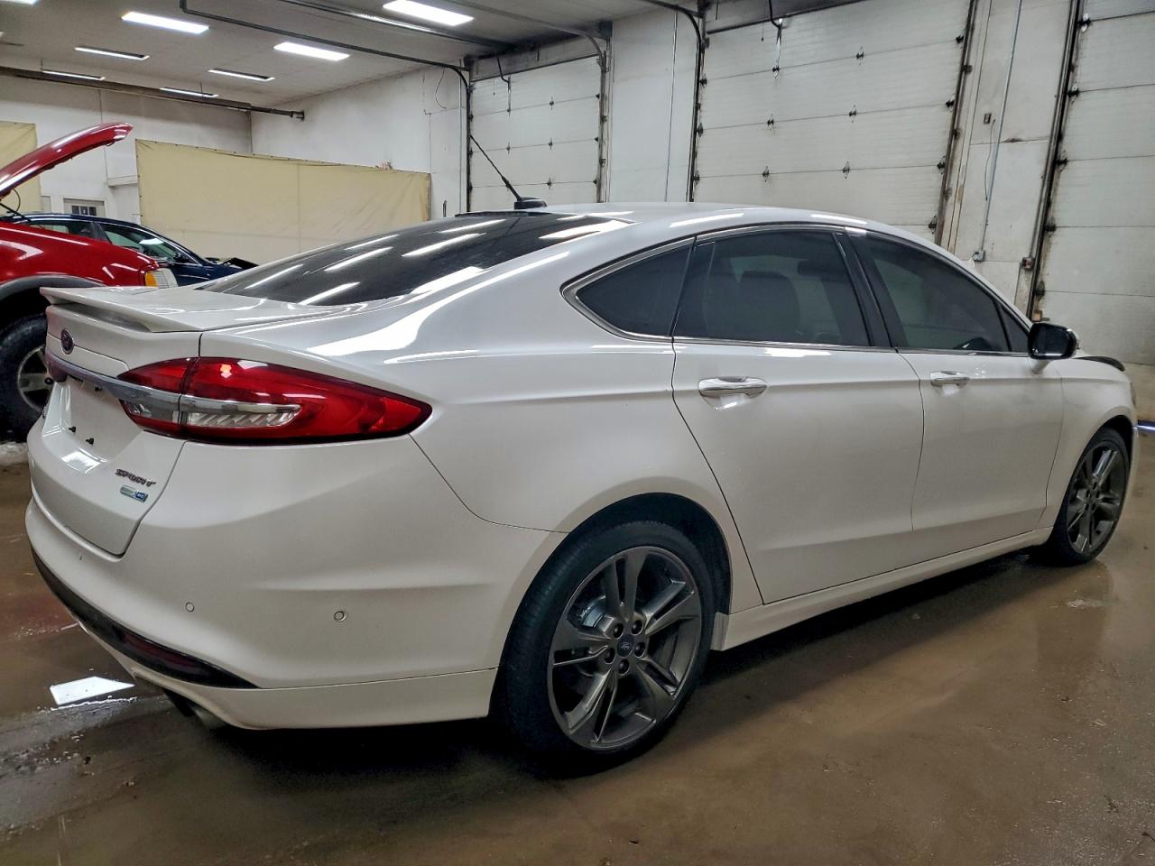 Ford Fusion Sport