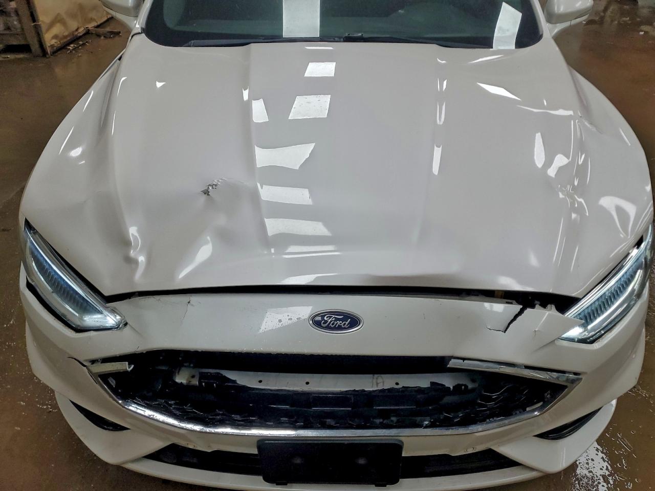 Ford Fusion Sport