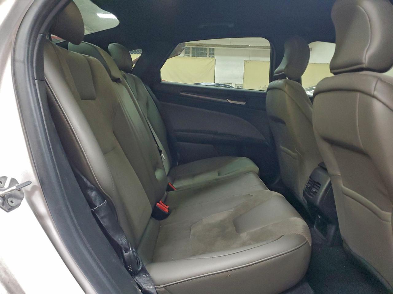 Ford Fusion Sport