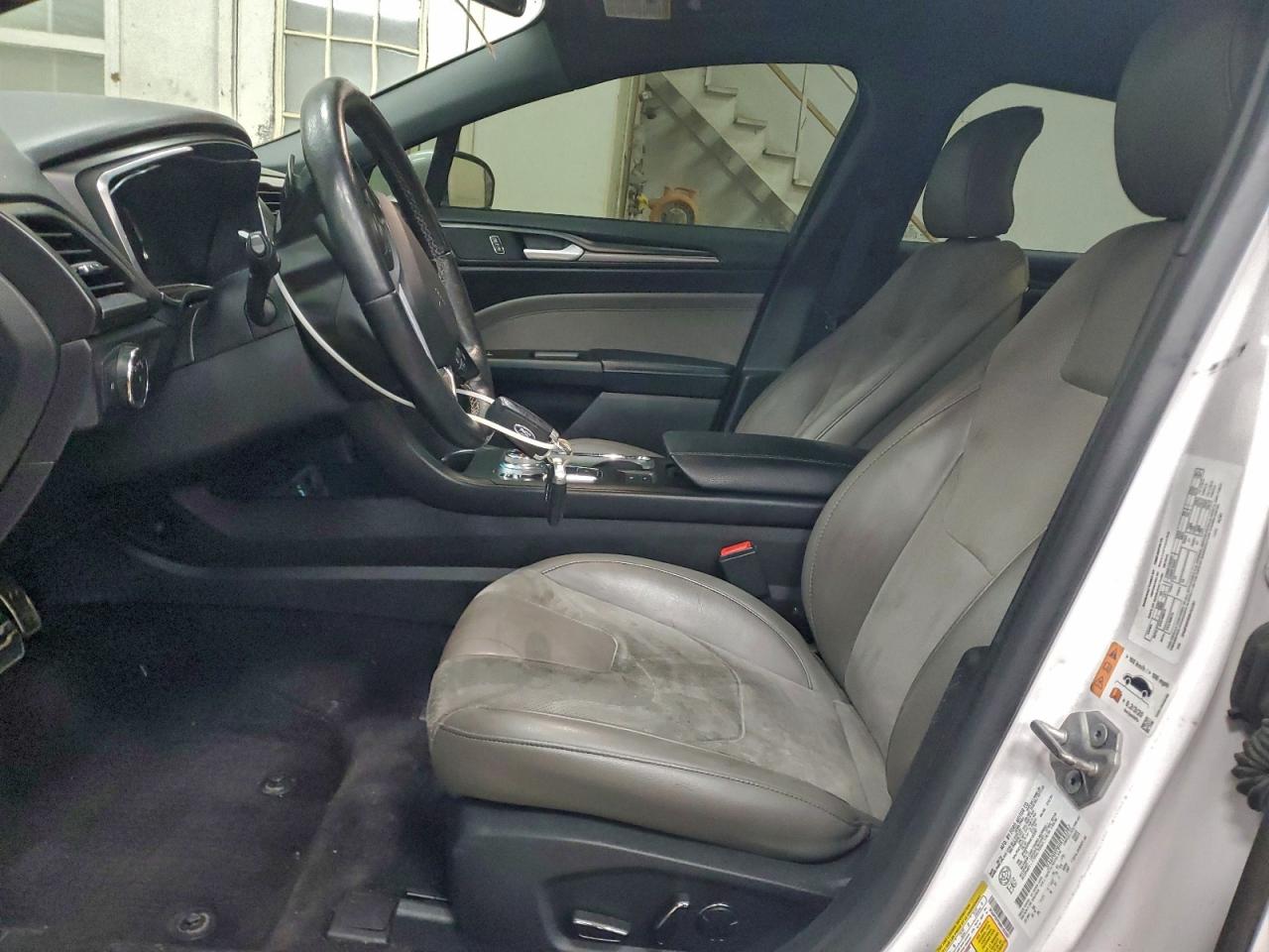 Ford Fusion Sport