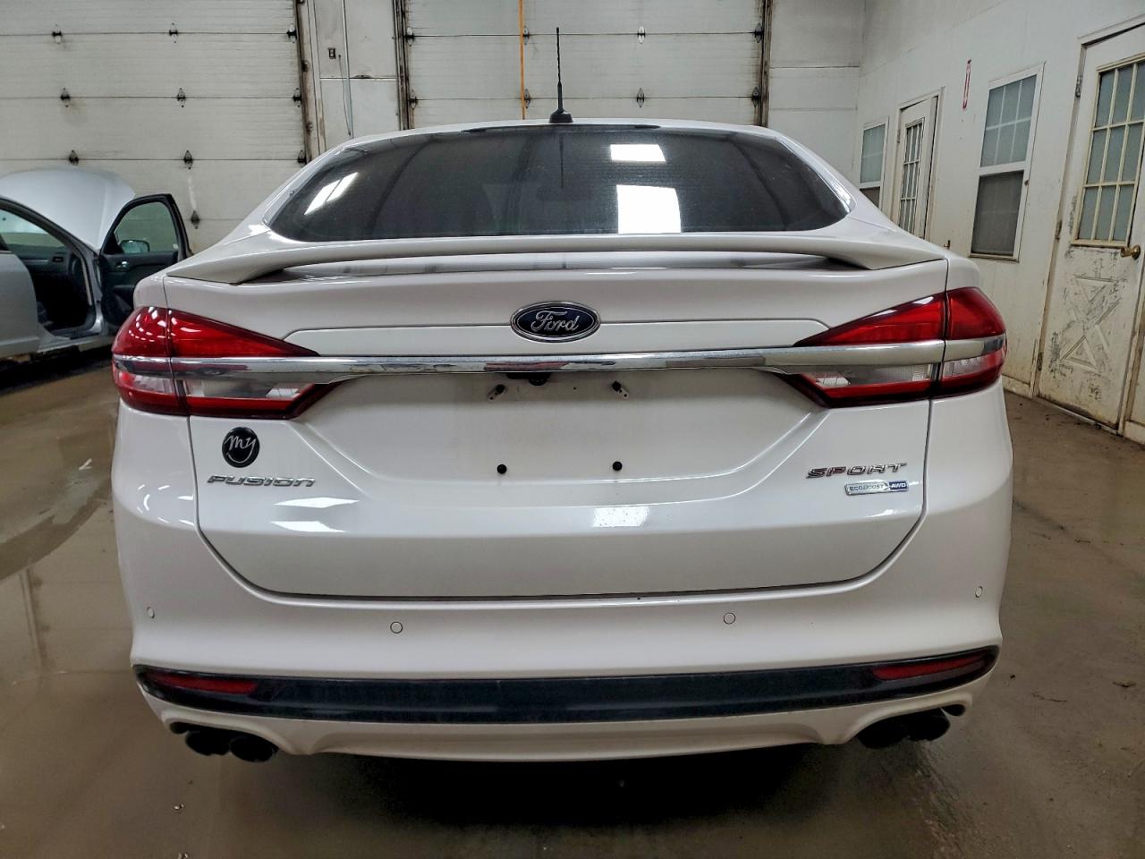 Ford Fusion Sport