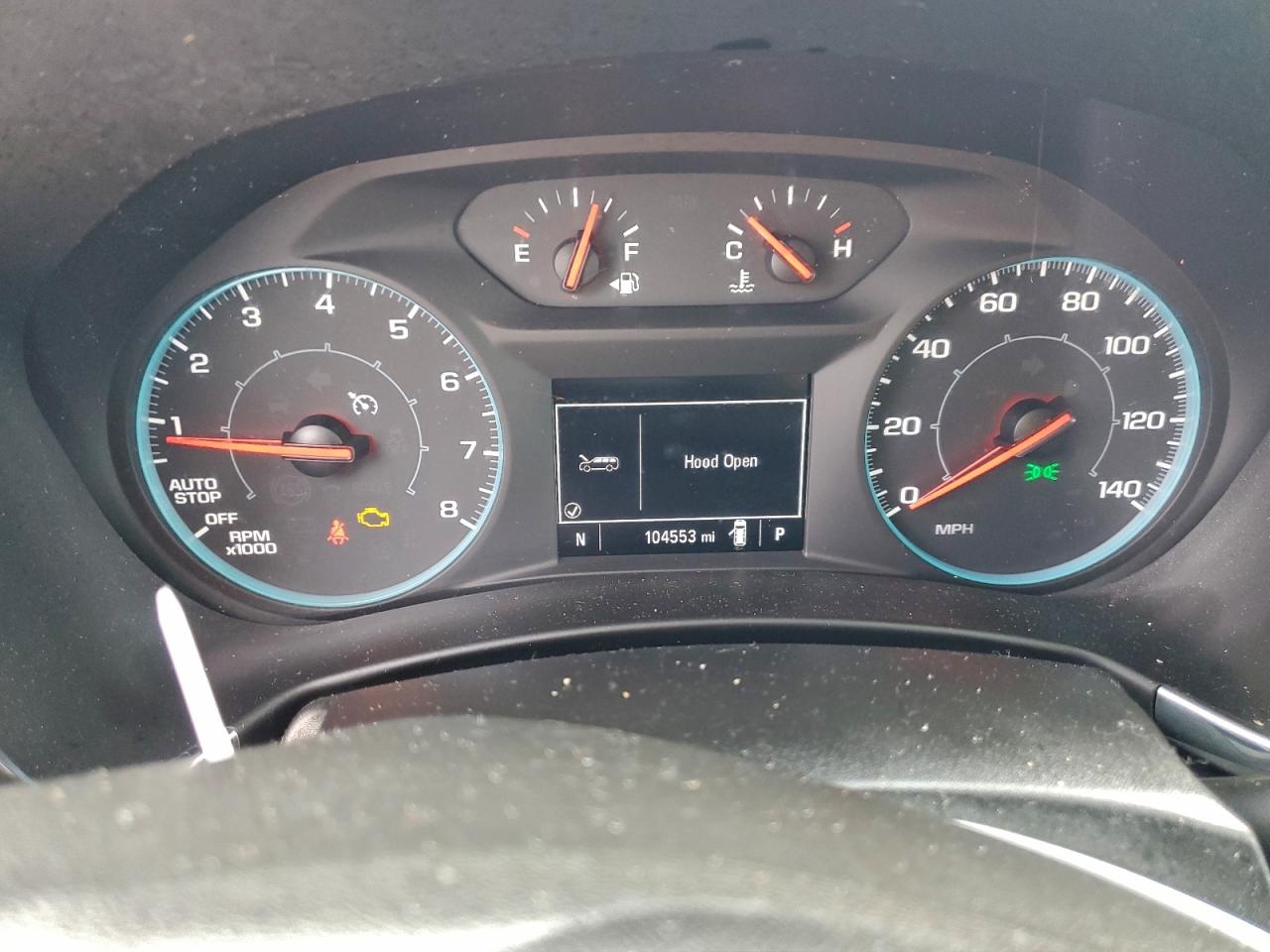 Chevrolet Equinox Ls