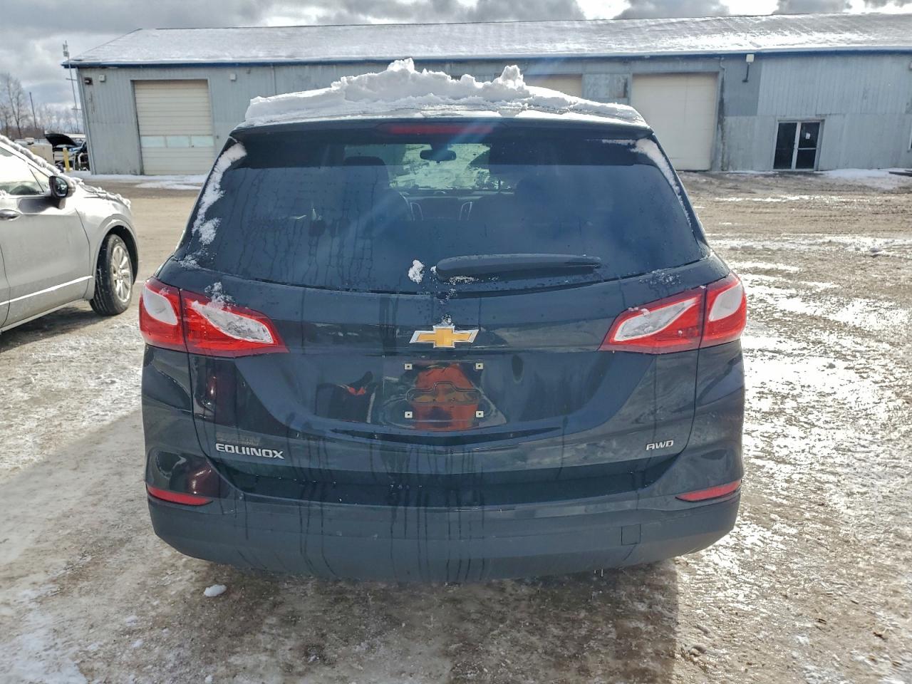 Chevrolet Equinox Ls