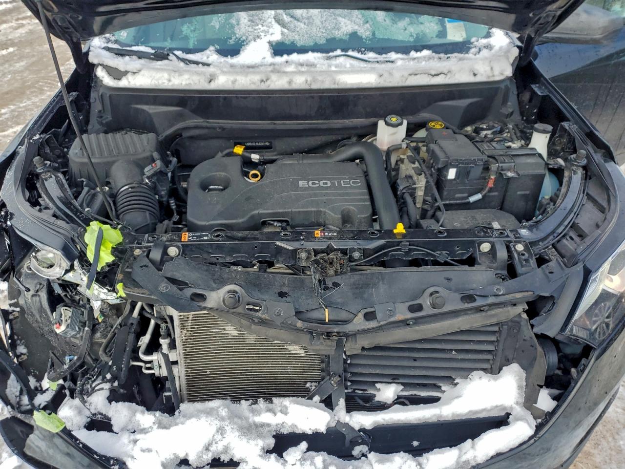 Chevrolet Equinox Ls