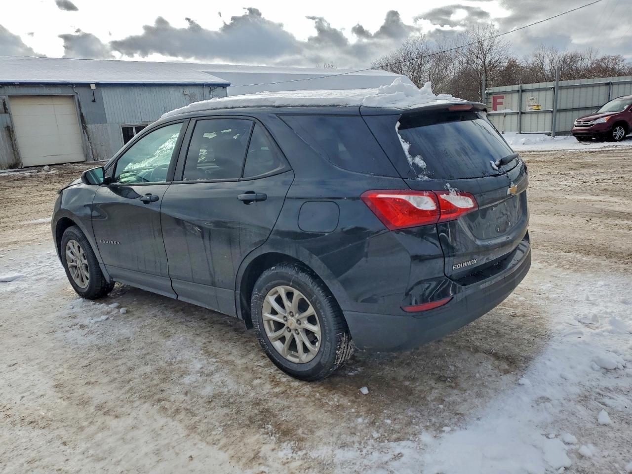 Chevrolet Equinox Ls
