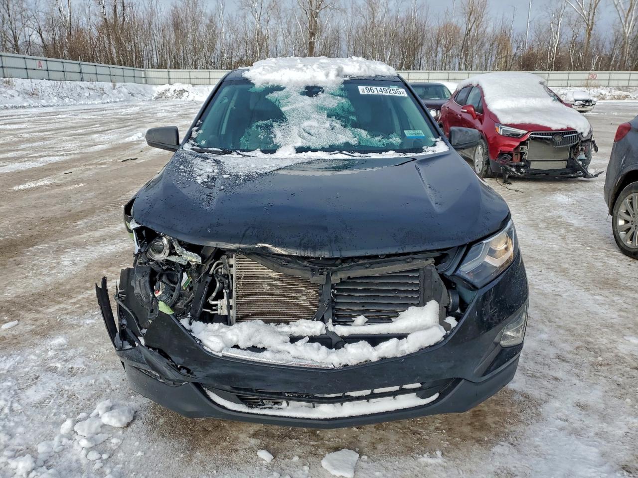 Chevrolet Equinox Ls