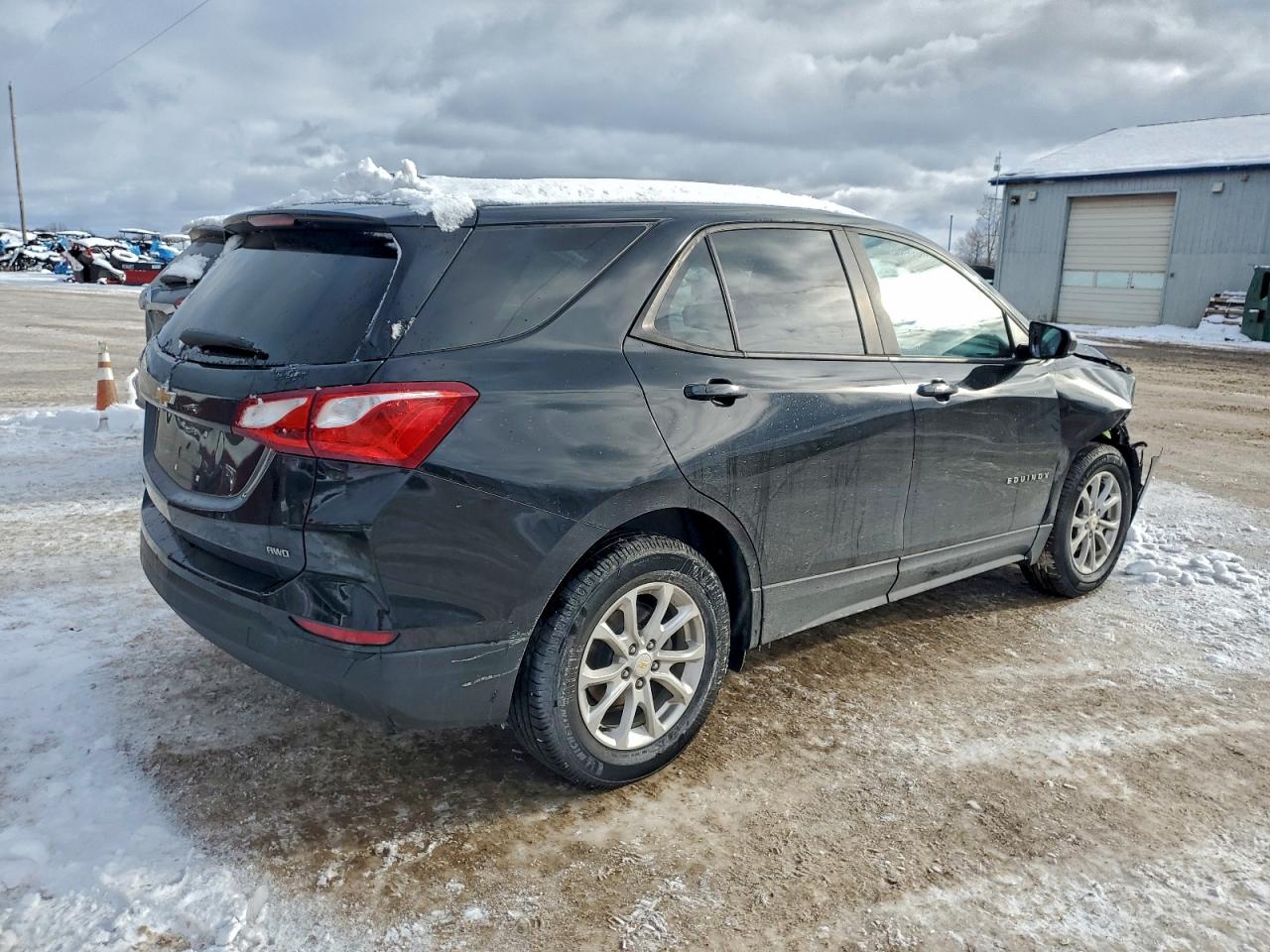 Chevrolet Equinox Ls