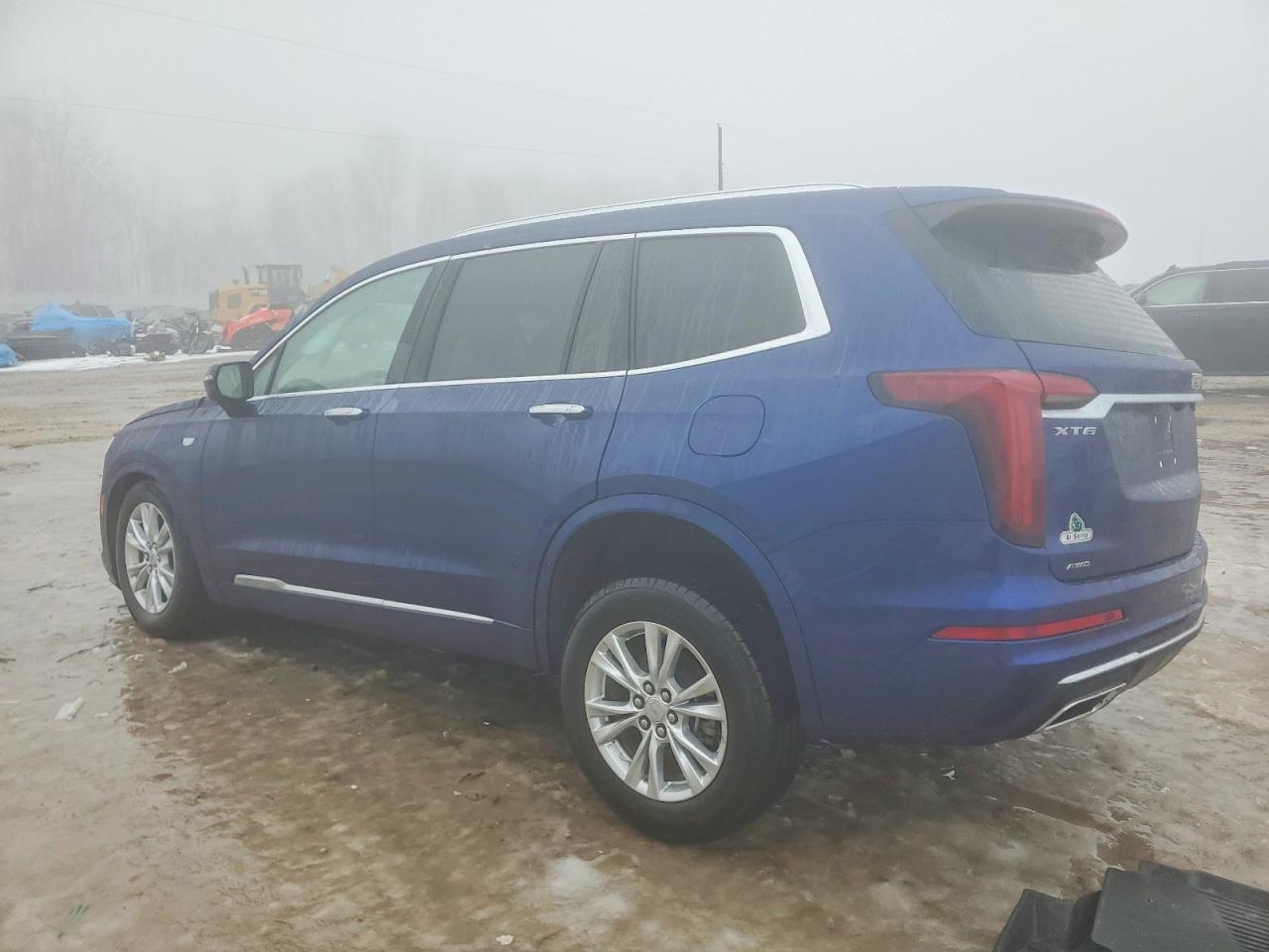 Cadillac XT6 Luxury