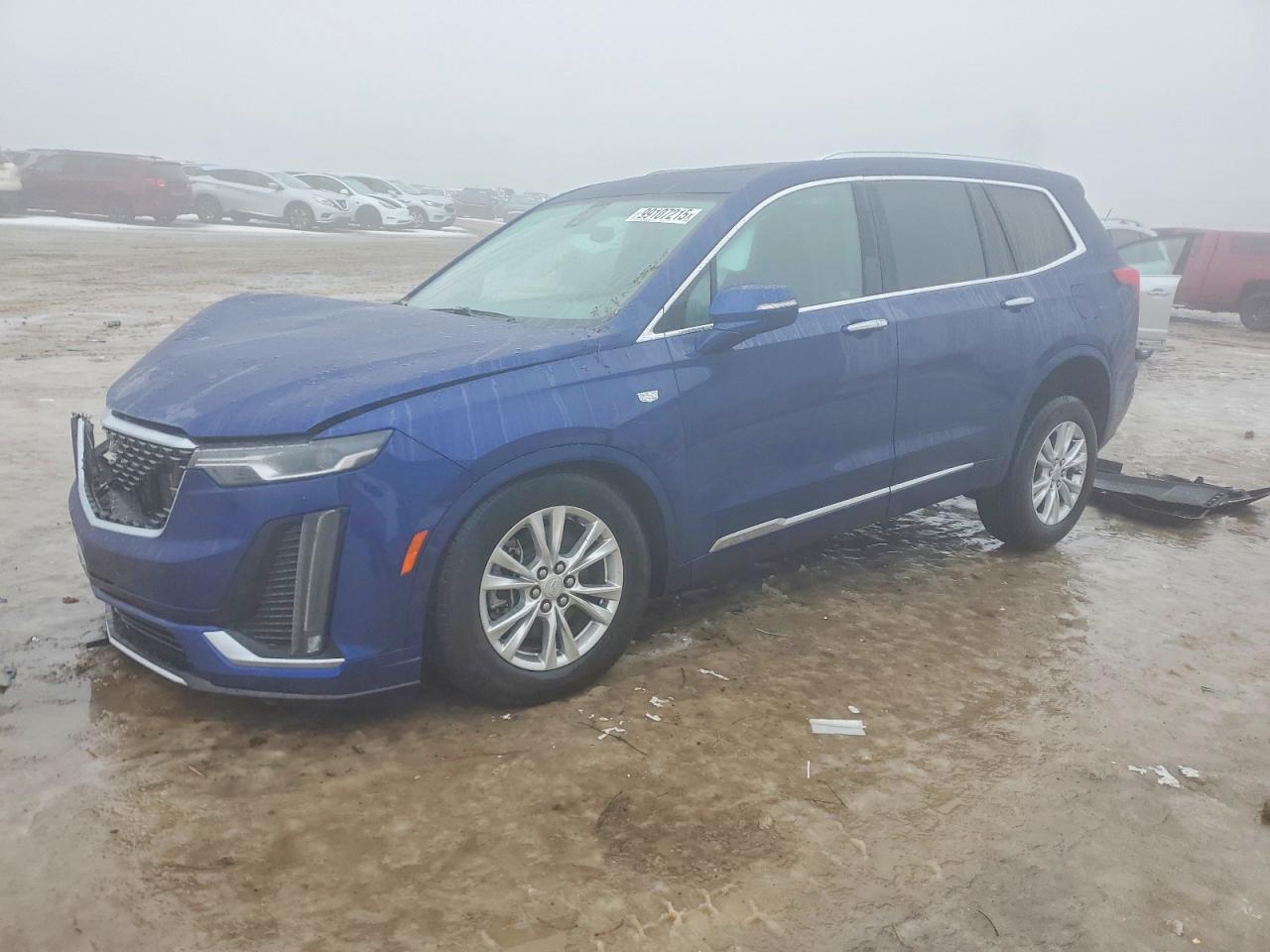 Salvage Cadillac XT6 Image