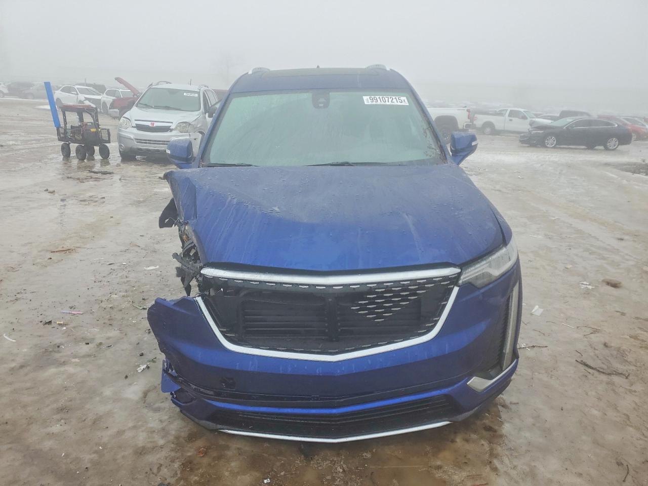Cadillac XT6 Luxury
