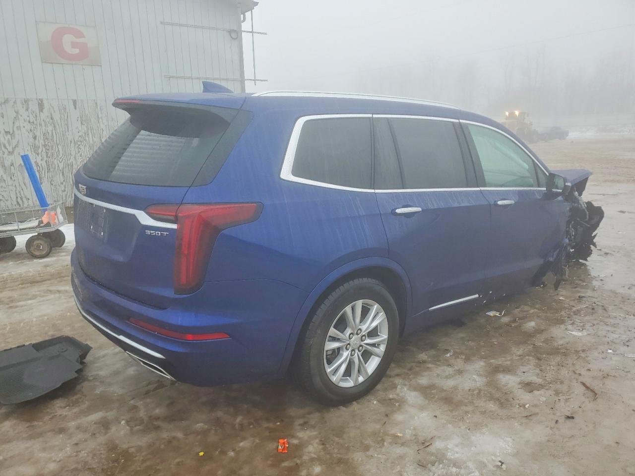 Cadillac XT6 Luxury