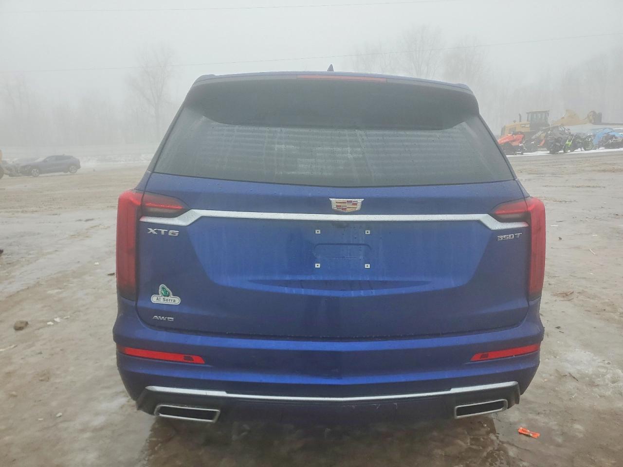 Cadillac XT6 Luxury