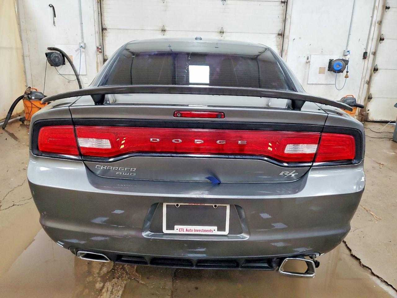 Dodge Charger R/t