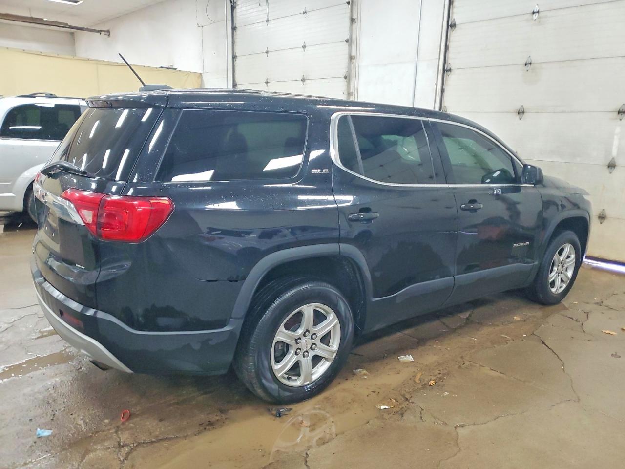 GMC Acadia Sle