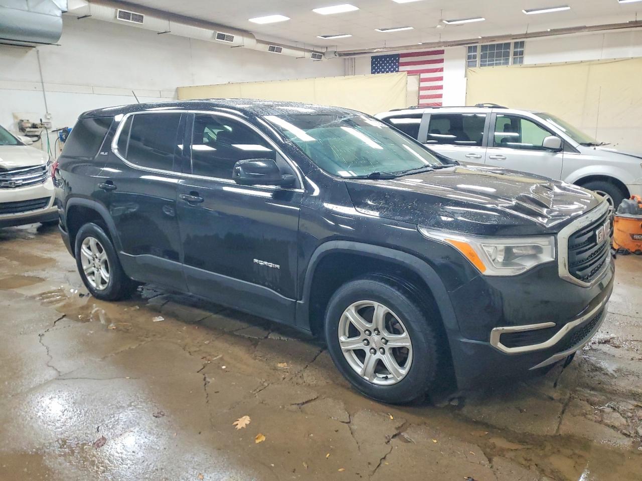 GMC Acadia Sle