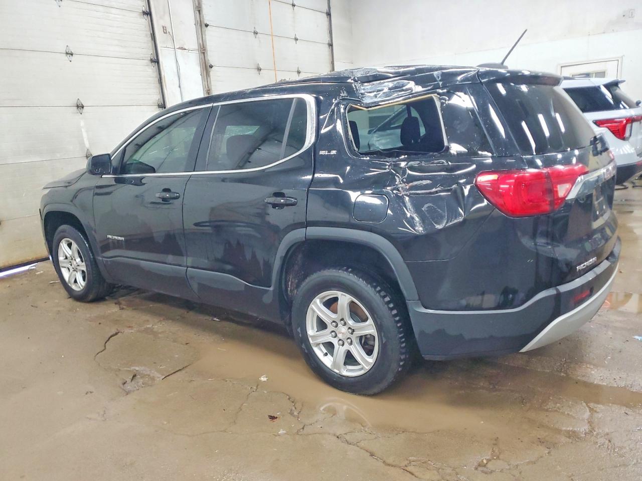 GMC Acadia Sle