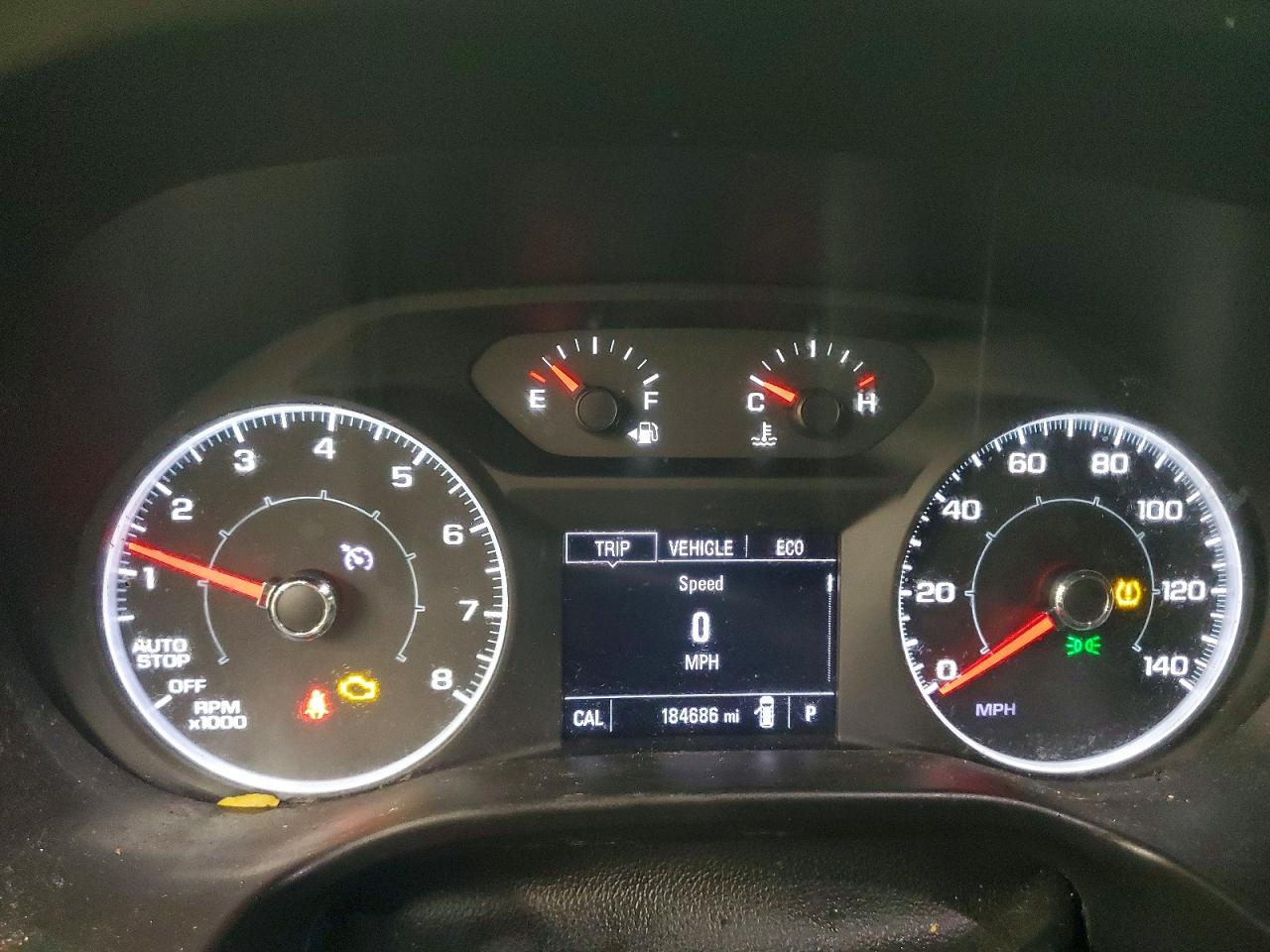 GMC Acadia Sle