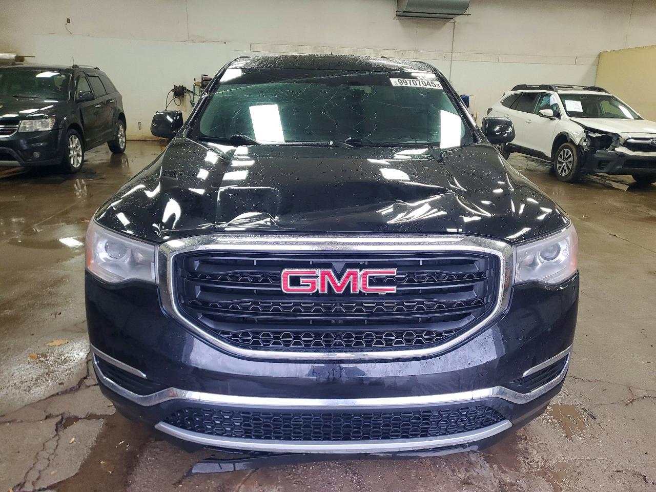 GMC Acadia Sle
