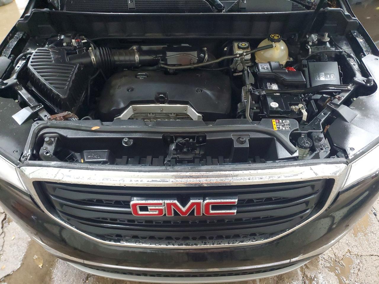GMC Acadia Sle