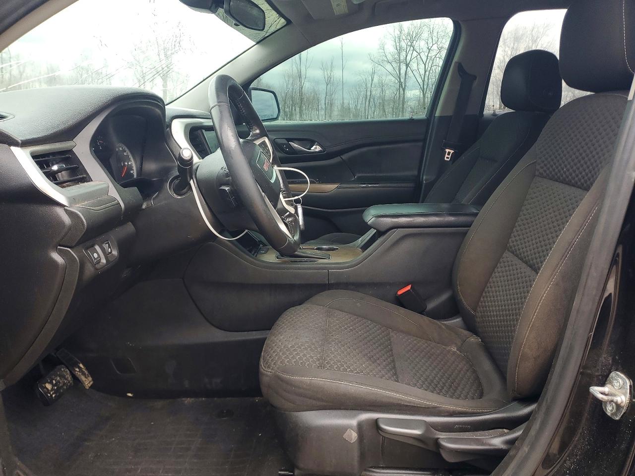 GMC Acadia Sle