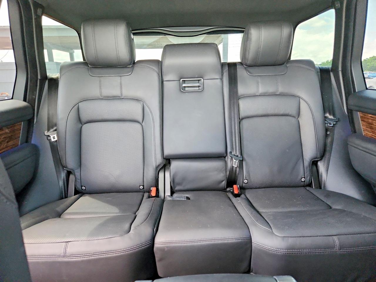 Land Rover Range Rover Supercharged