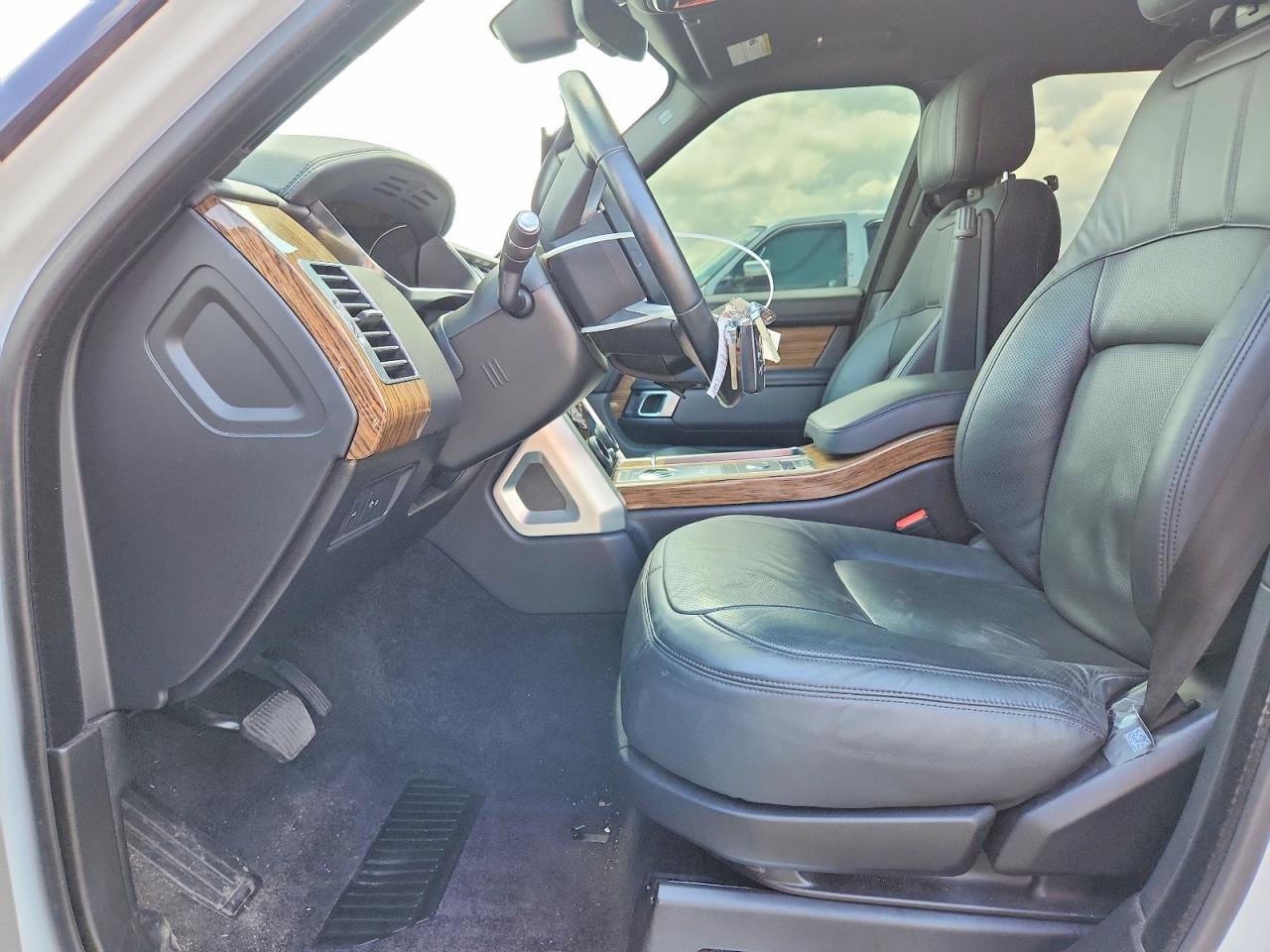 Land Rover Range Rover Supercharged