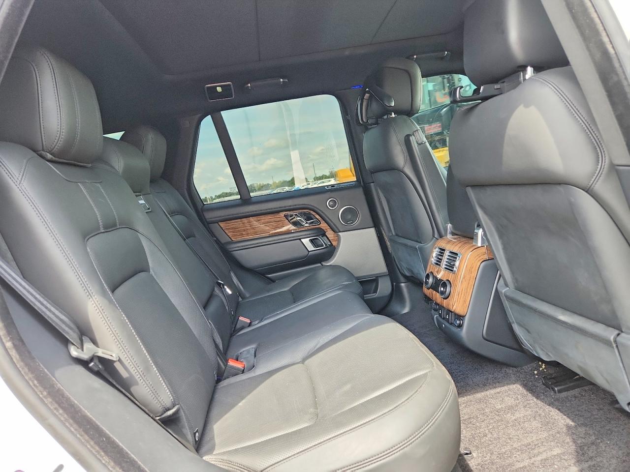 Land Rover Range Rover Supercharged