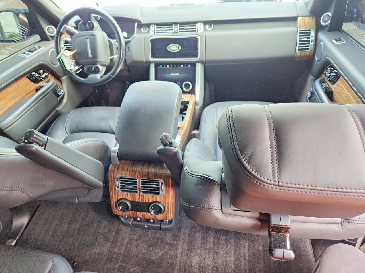 Land Rover Range Rover Supercharged