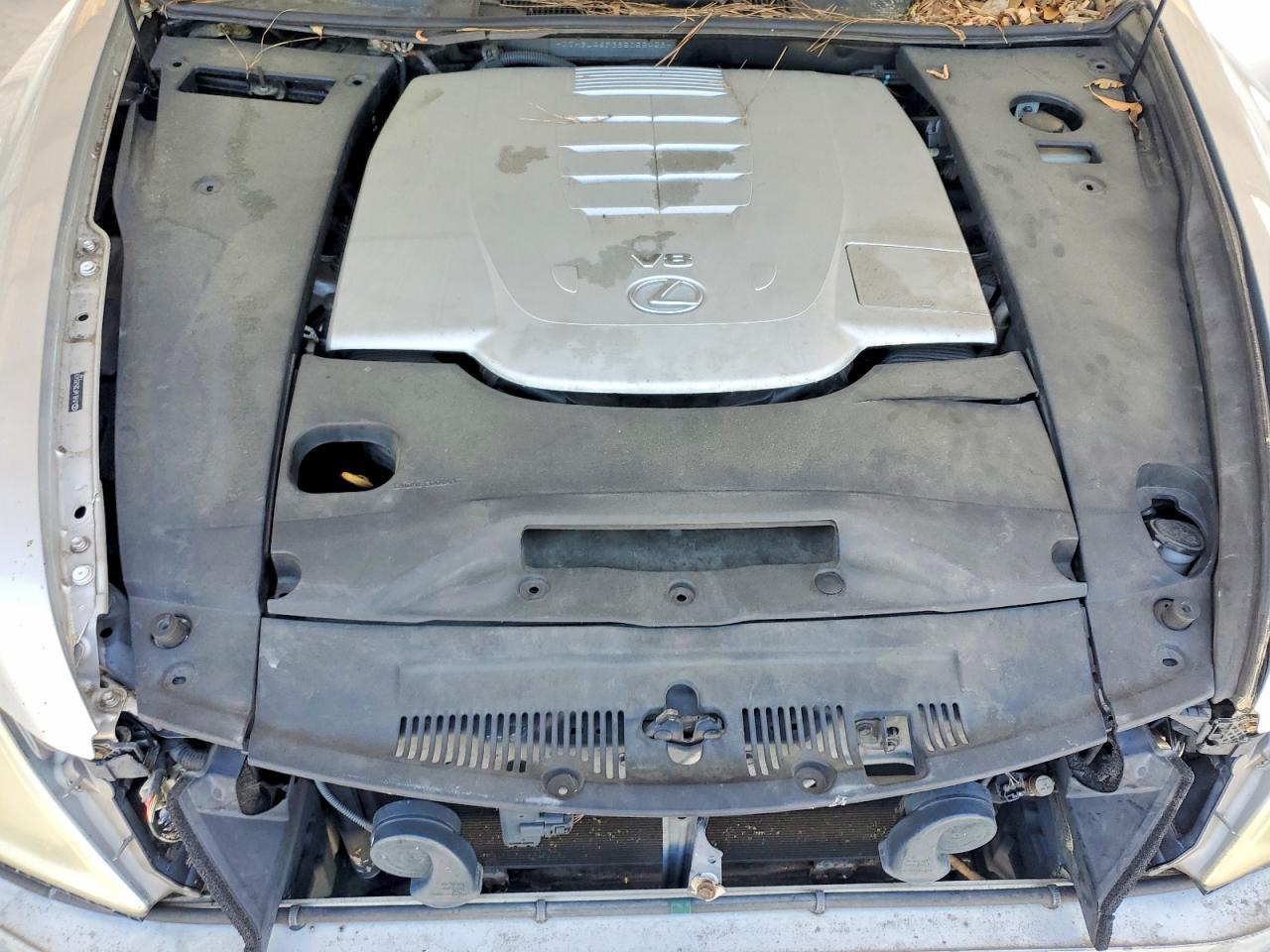 Lexus LS 460