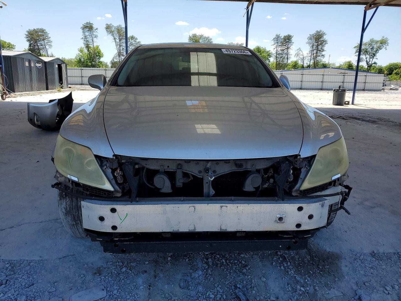 Lexus LS 460