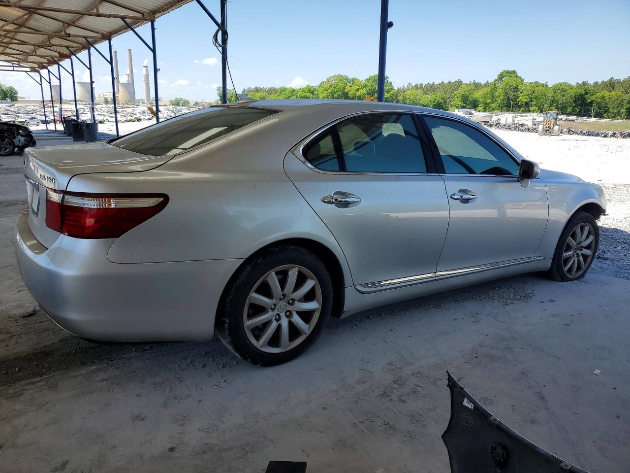 Lexus LS 460