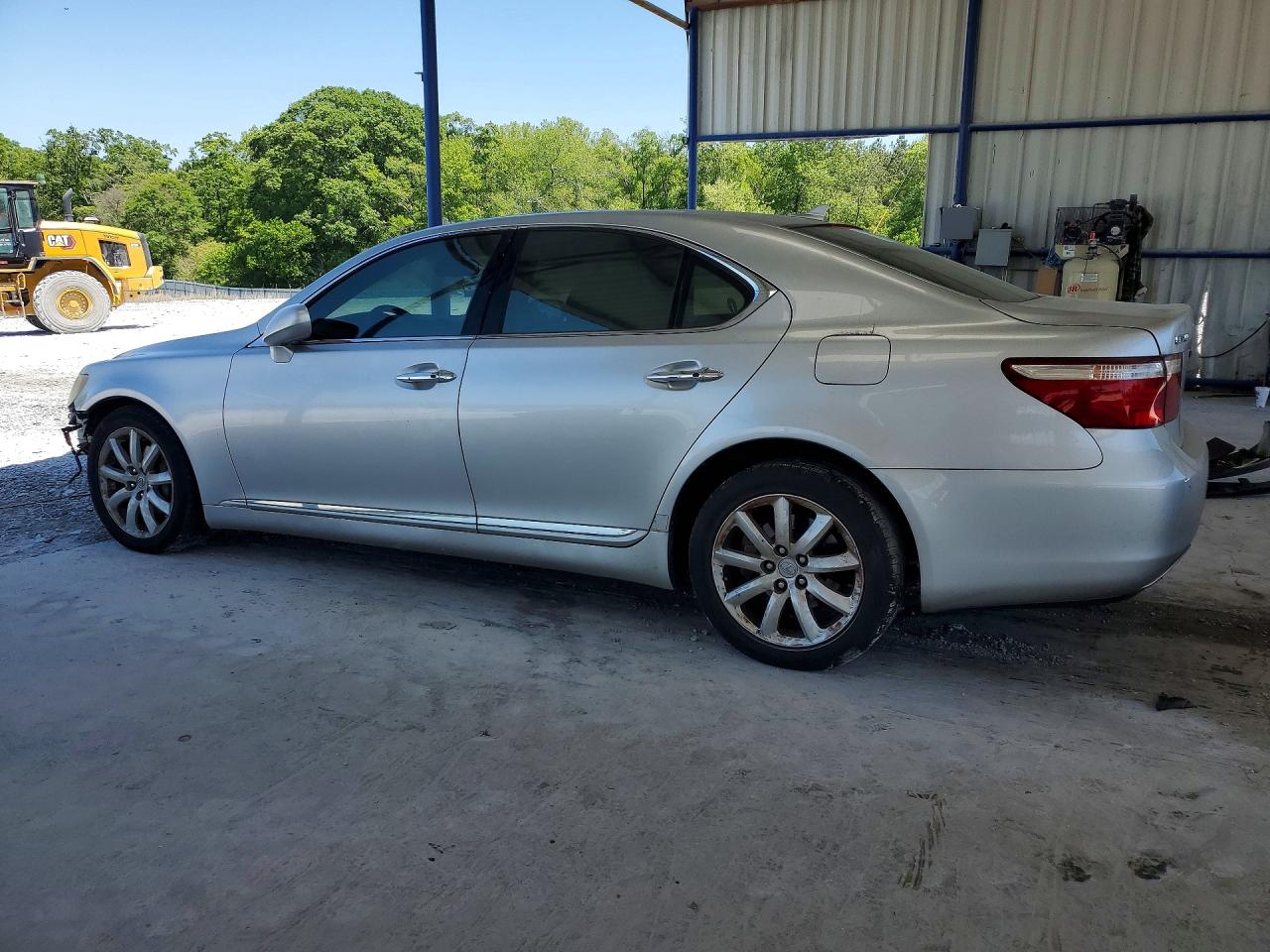 Lexus LS 460