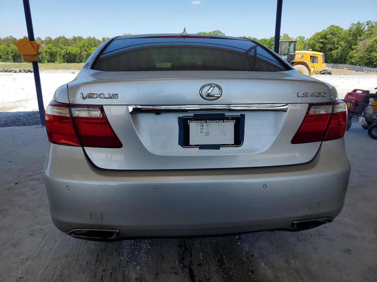 Lexus LS 460